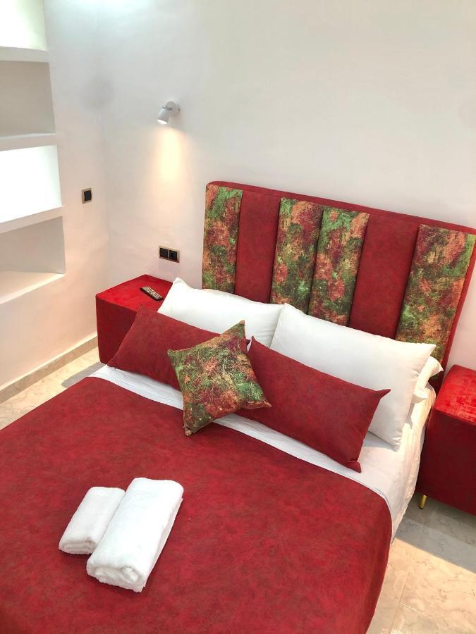 Hotel Palace Tanger المظهر الخارجي الصورة