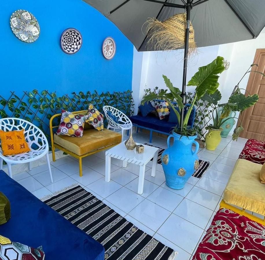 Hotel Palace Tanger المظهر الخارجي الصورة