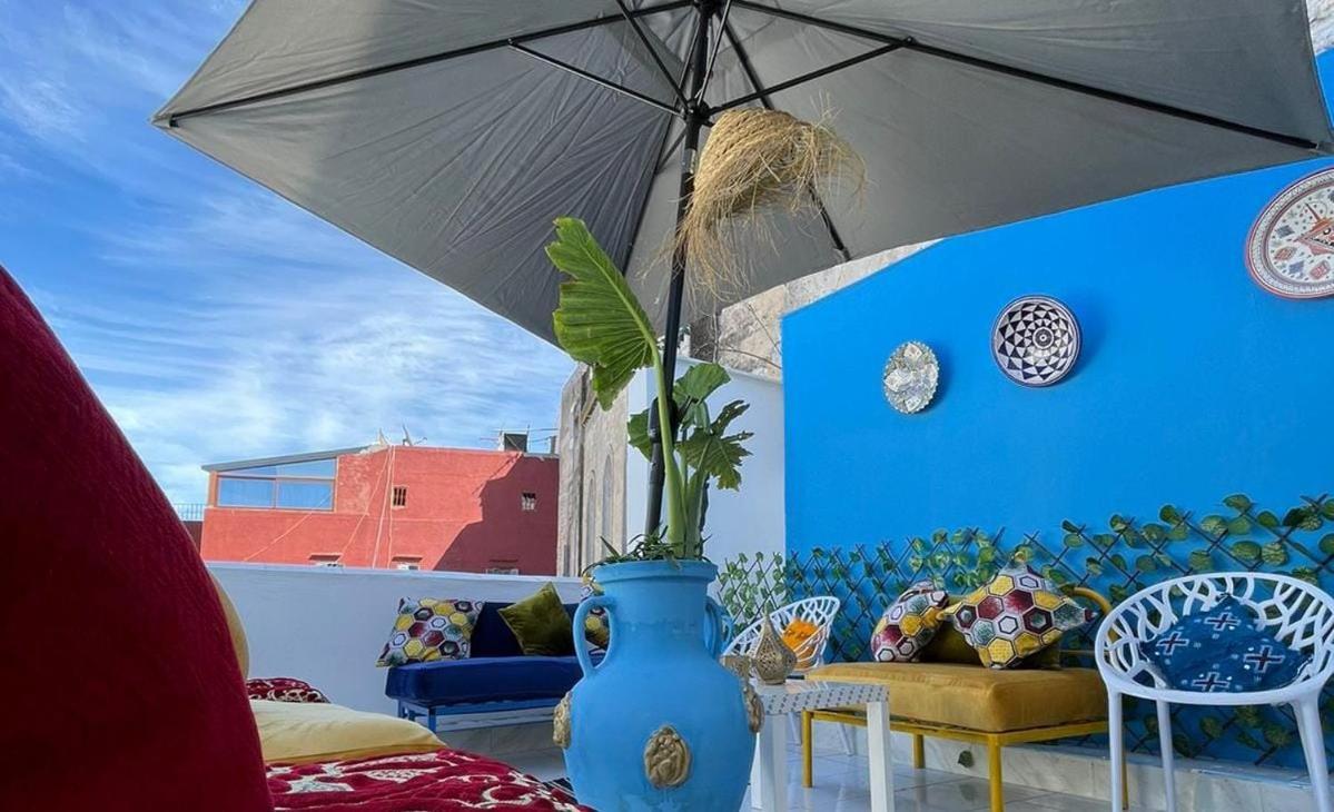 Hotel Palace Tanger المظهر الخارجي الصورة