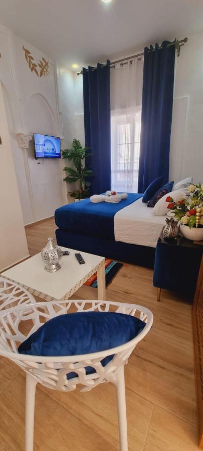 Hotel Palace Tanger المظهر الخارجي الصورة