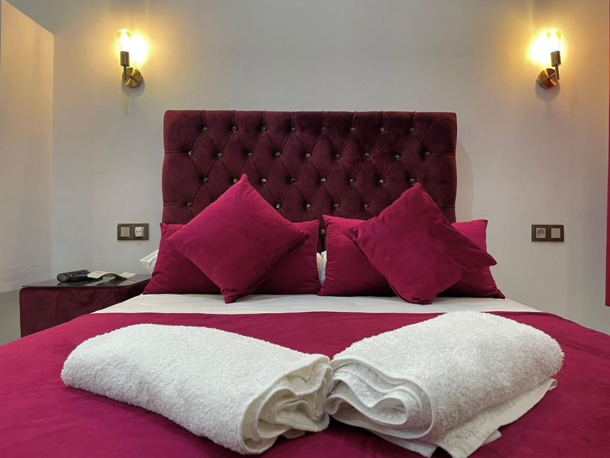 Hotel Palace Tanger المظهر الخارجي الصورة