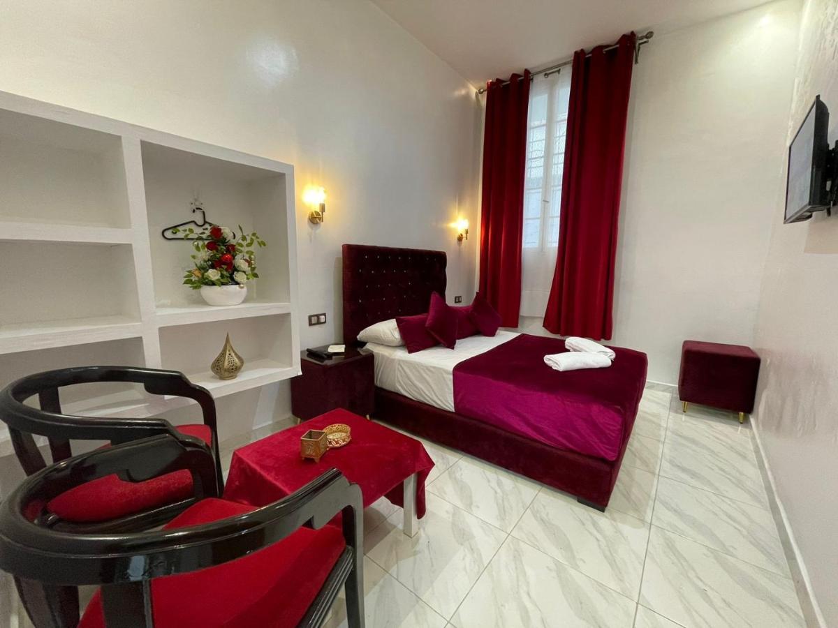 Hotel Palace Tanger المظهر الخارجي الصورة