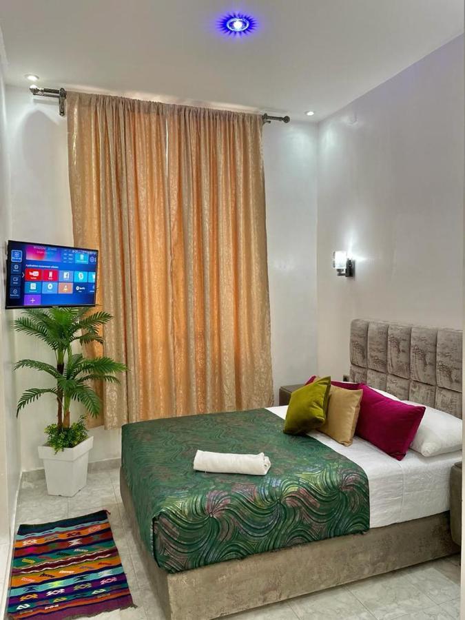 Hotel Palace Tanger المظهر الخارجي الصورة