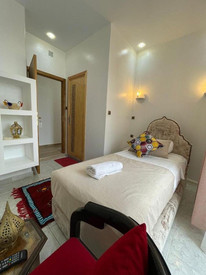 Hotel Palace Tanger المظهر الخارجي الصورة