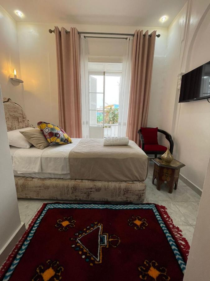 Hotel Palace Tanger المظهر الخارجي الصورة