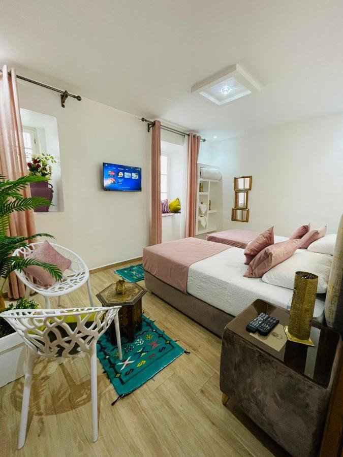 Hotel Palace Tanger المظهر الخارجي الصورة