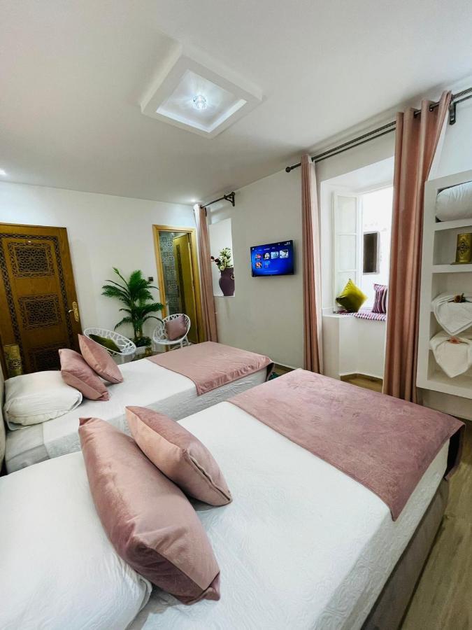 Hotel Palace Tanger المظهر الخارجي الصورة