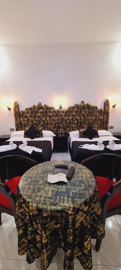Hotel Palace Tanger المظهر الخارجي الصورة
