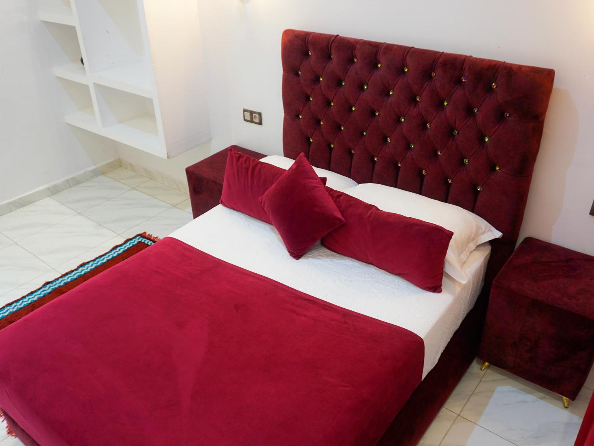 Hotel Palace Tanger المظهر الخارجي الصورة