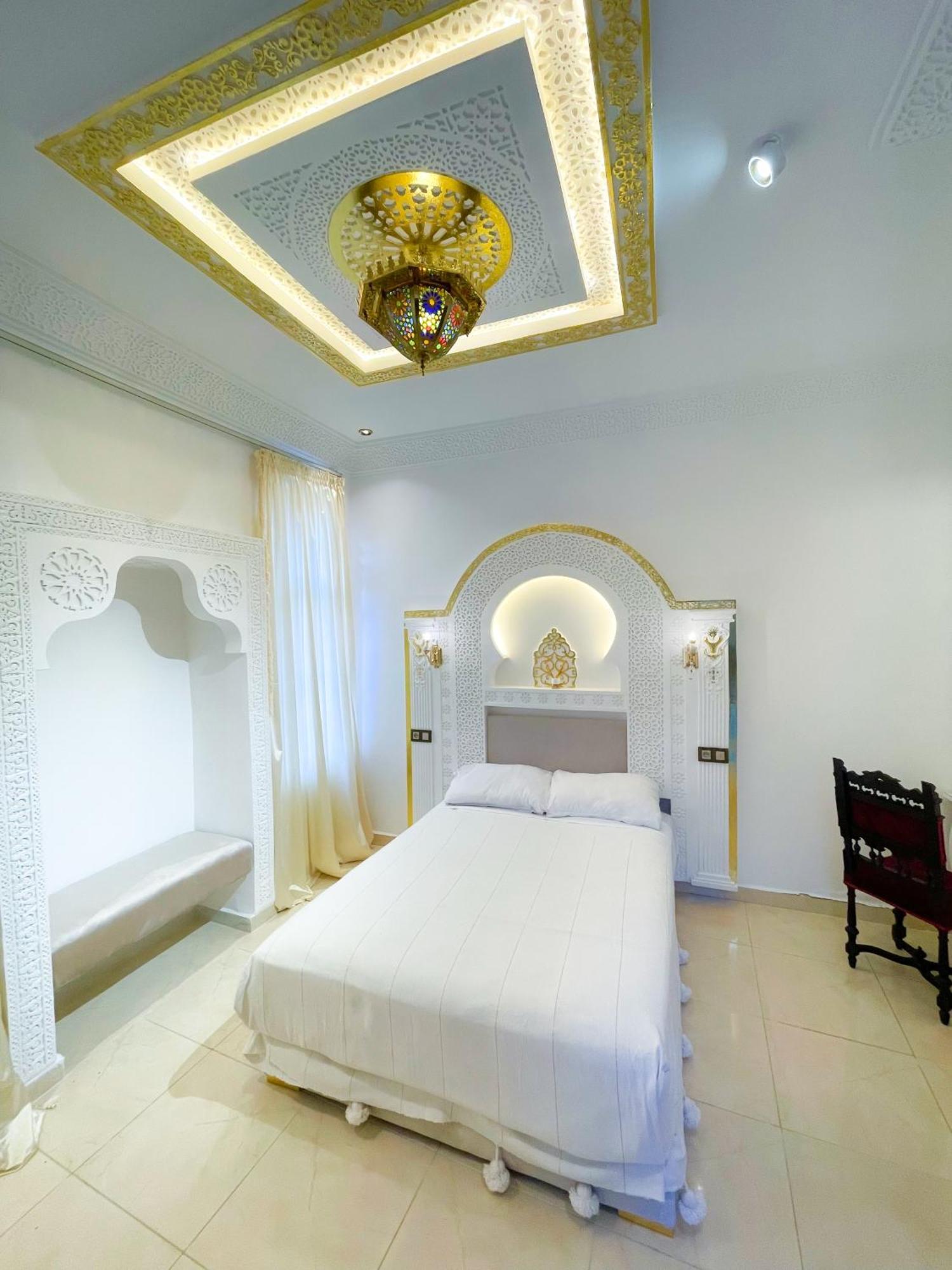 Hotel Palace Tanger المظهر الخارجي الصورة