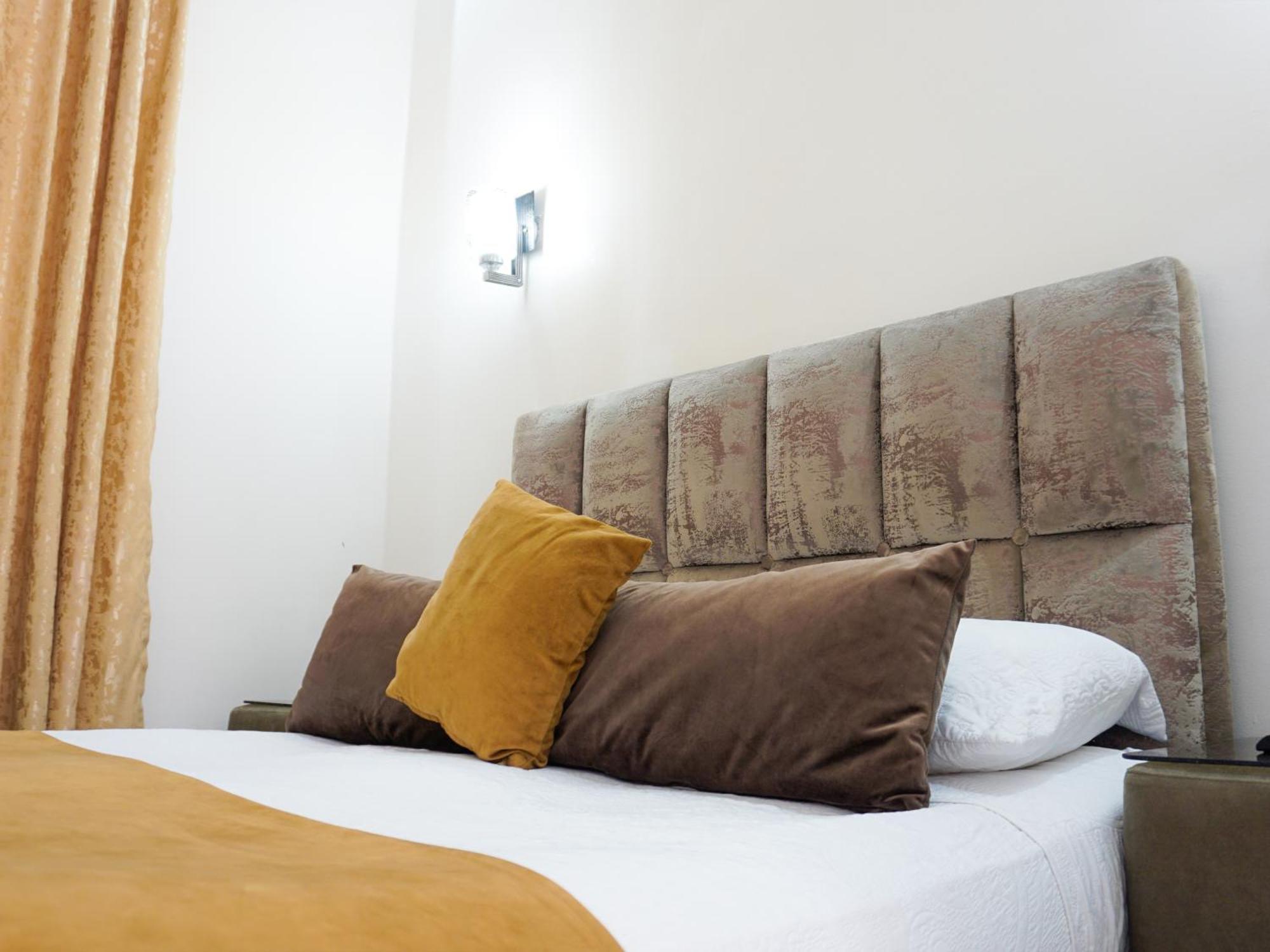 Hotel Palace Tanger المظهر الخارجي الصورة