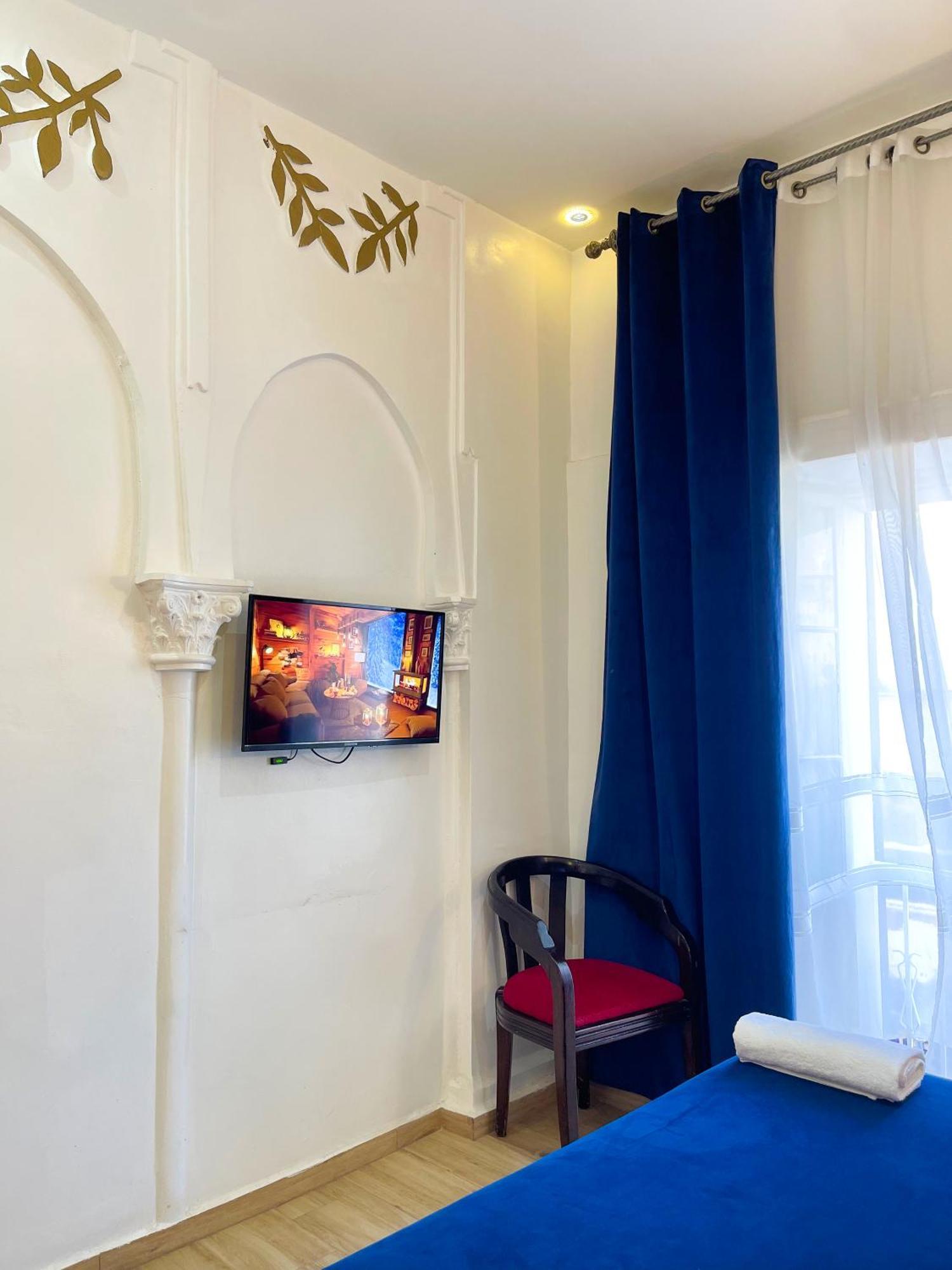 Hotel Palace Tanger المظهر الخارجي الصورة