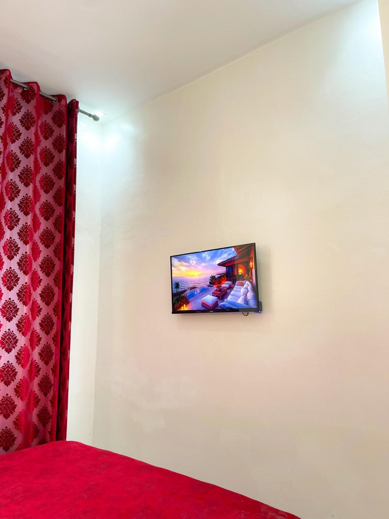 Hotel Palace Tanger المظهر الخارجي الصورة