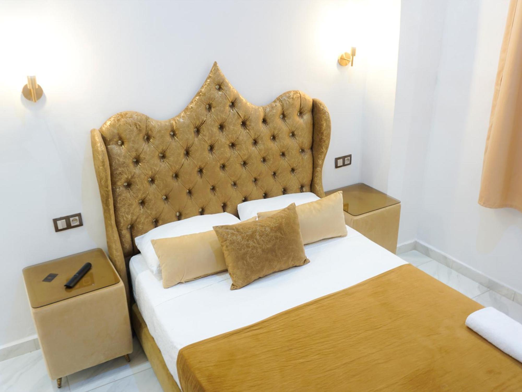 Hotel Palace Tanger المظهر الخارجي الصورة