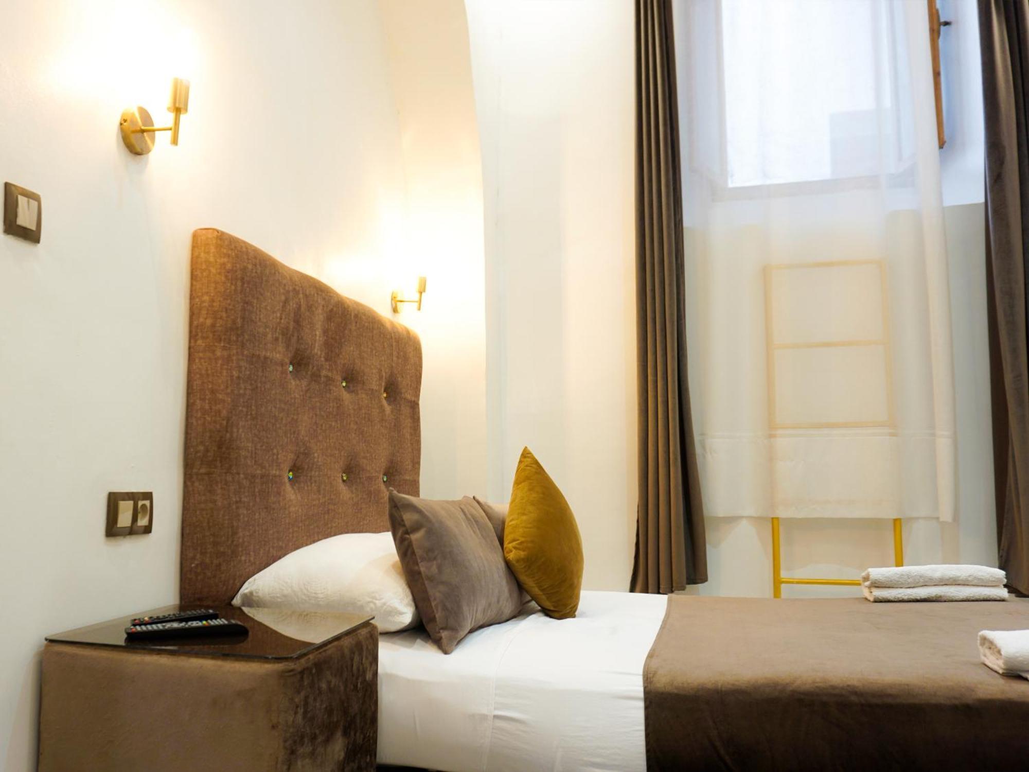 Hotel Palace Tanger المظهر الخارجي الصورة
