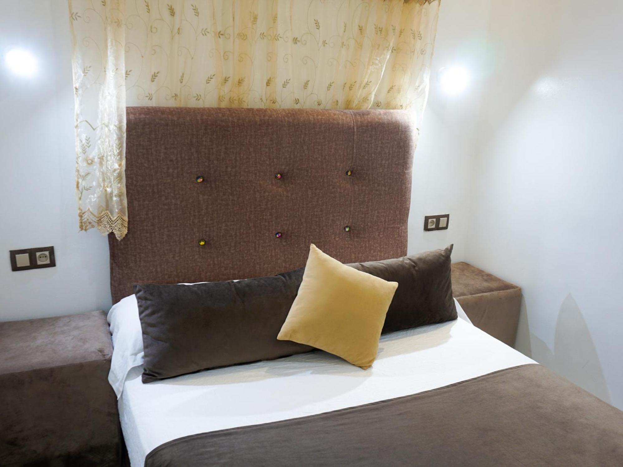 Hotel Palace Tanger المظهر الخارجي الصورة
