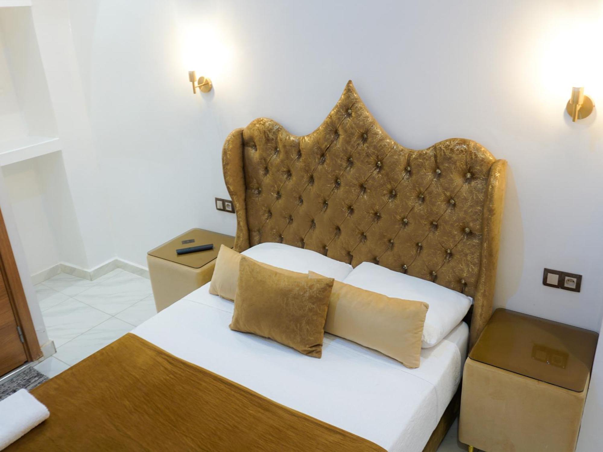Hotel Palace Tanger المظهر الخارجي الصورة