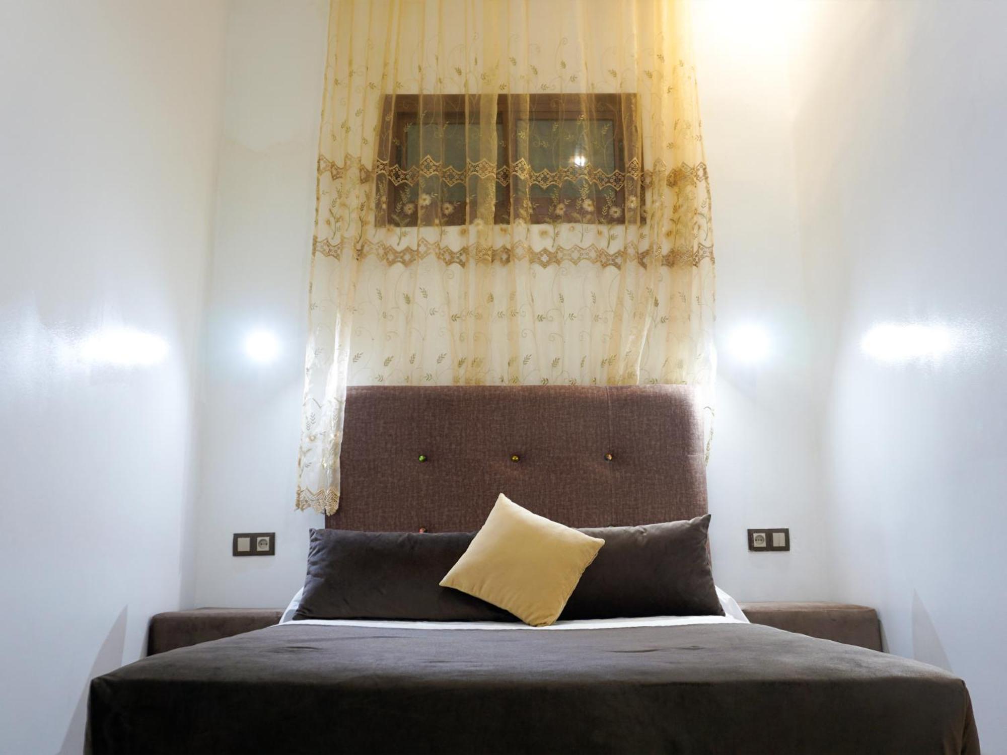 Hotel Palace Tanger المظهر الخارجي الصورة