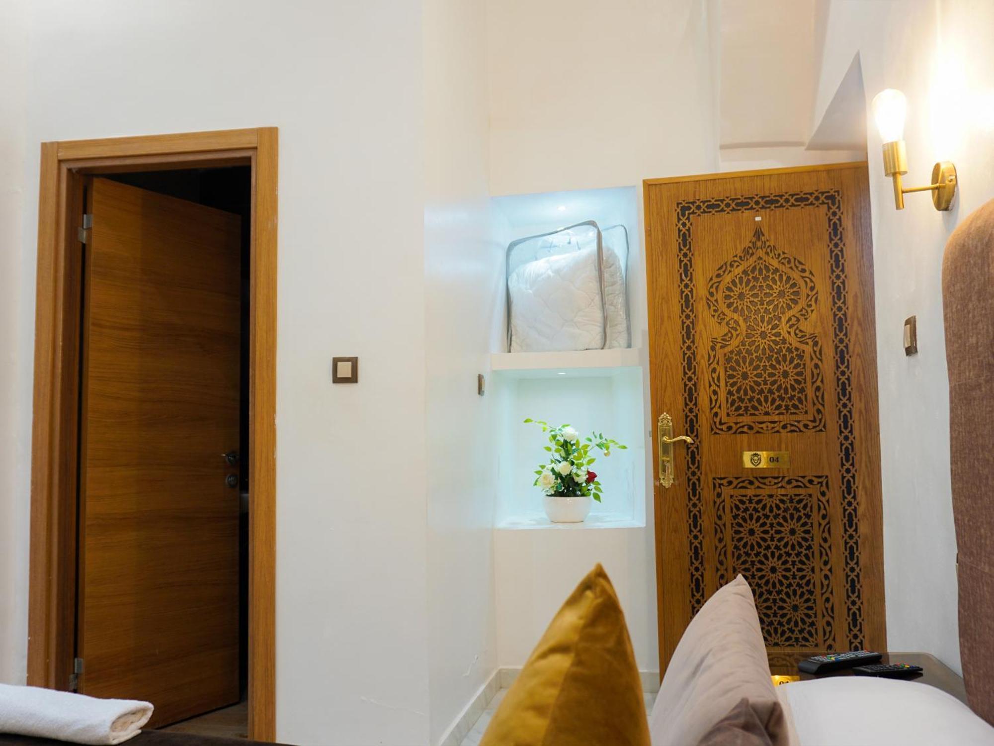 Hotel Palace Tanger المظهر الخارجي الصورة