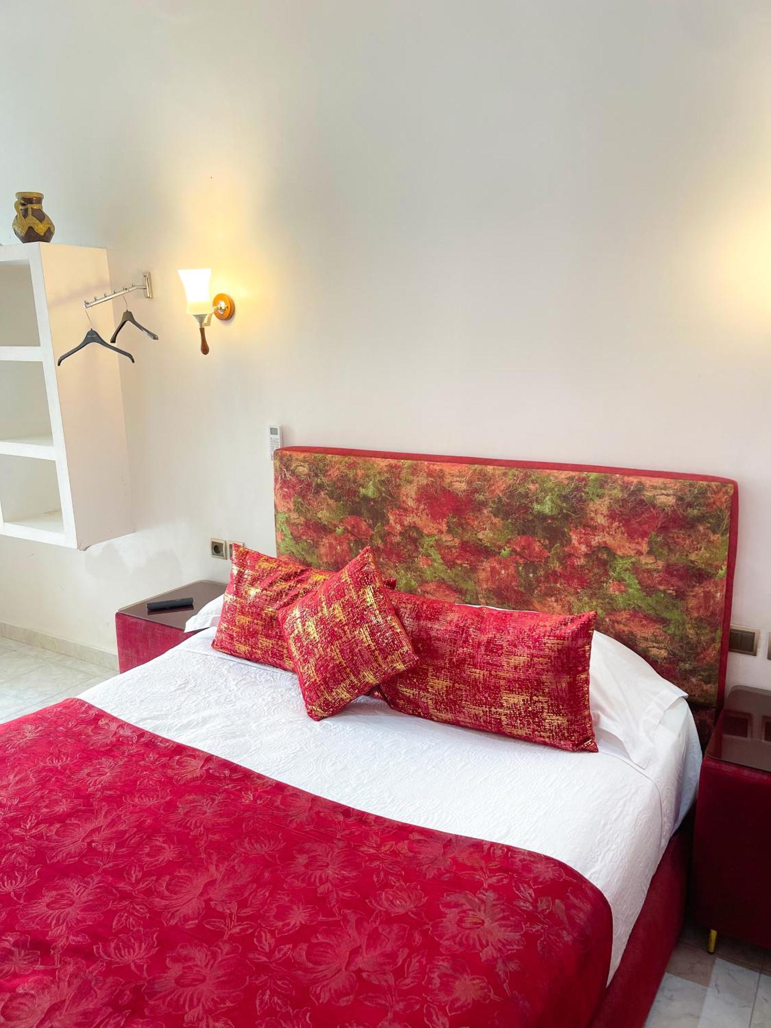 Hotel Palace Tanger المظهر الخارجي الصورة