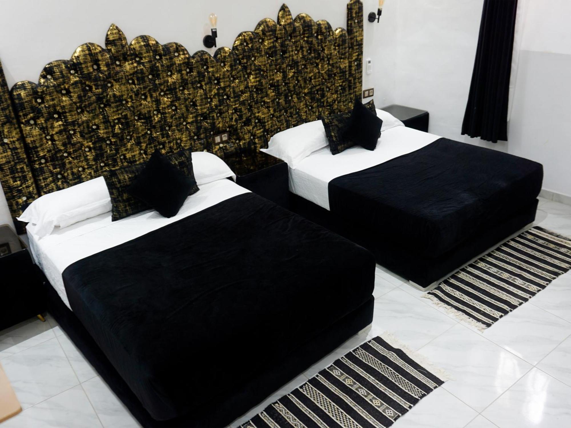 Hotel Palace Tanger المظهر الخارجي الصورة