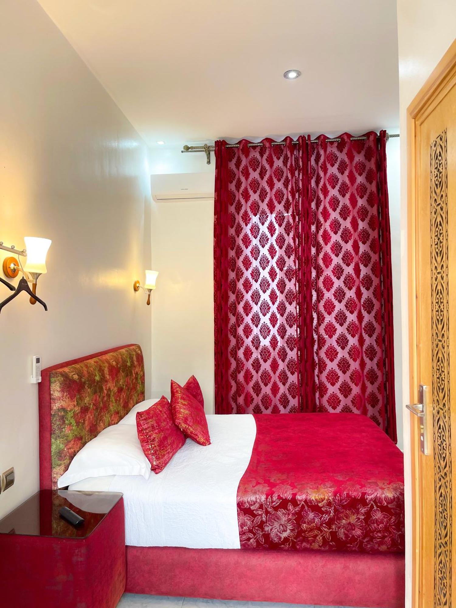 Hotel Palace Tanger المظهر الخارجي الصورة