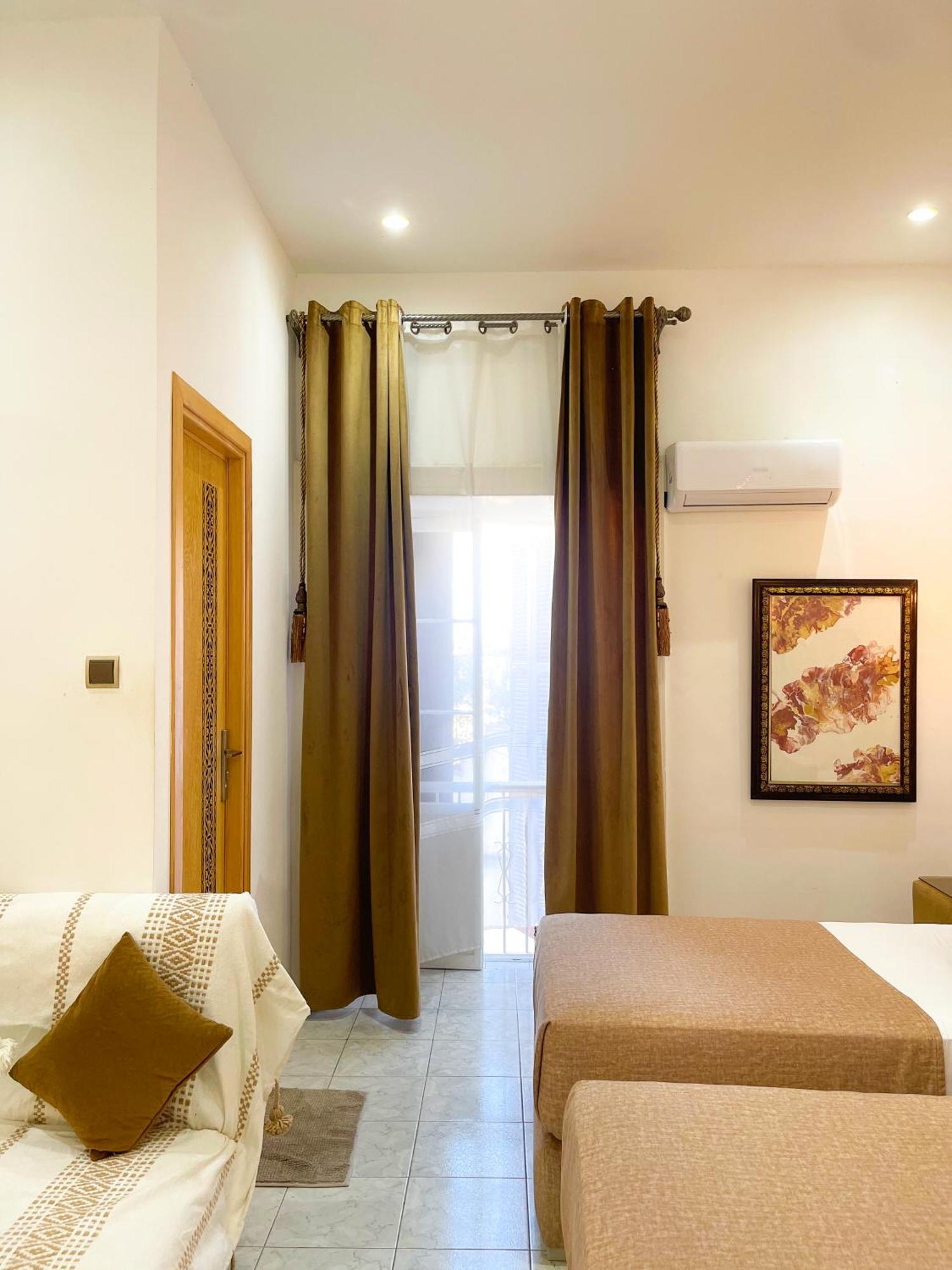 Hotel Palace Tanger المظهر الخارجي الصورة
