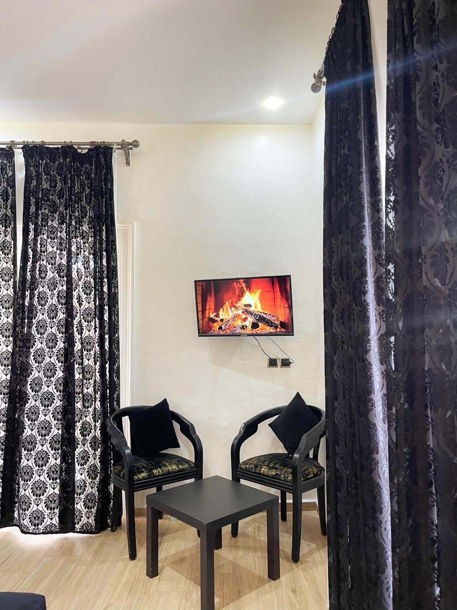 Hotel Palace Tanger المظهر الخارجي الصورة