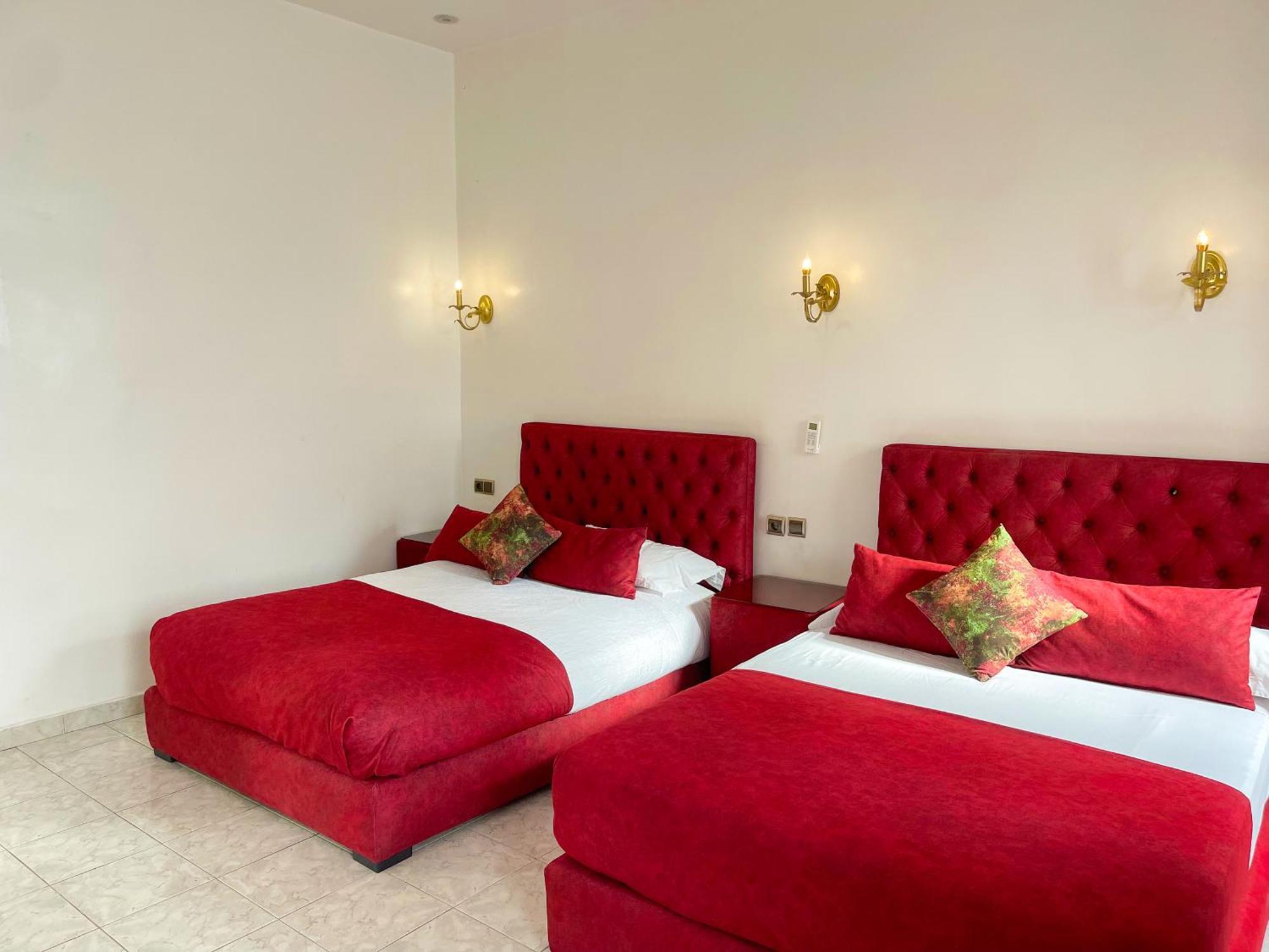 Hotel Palace Tanger المظهر الخارجي الصورة
