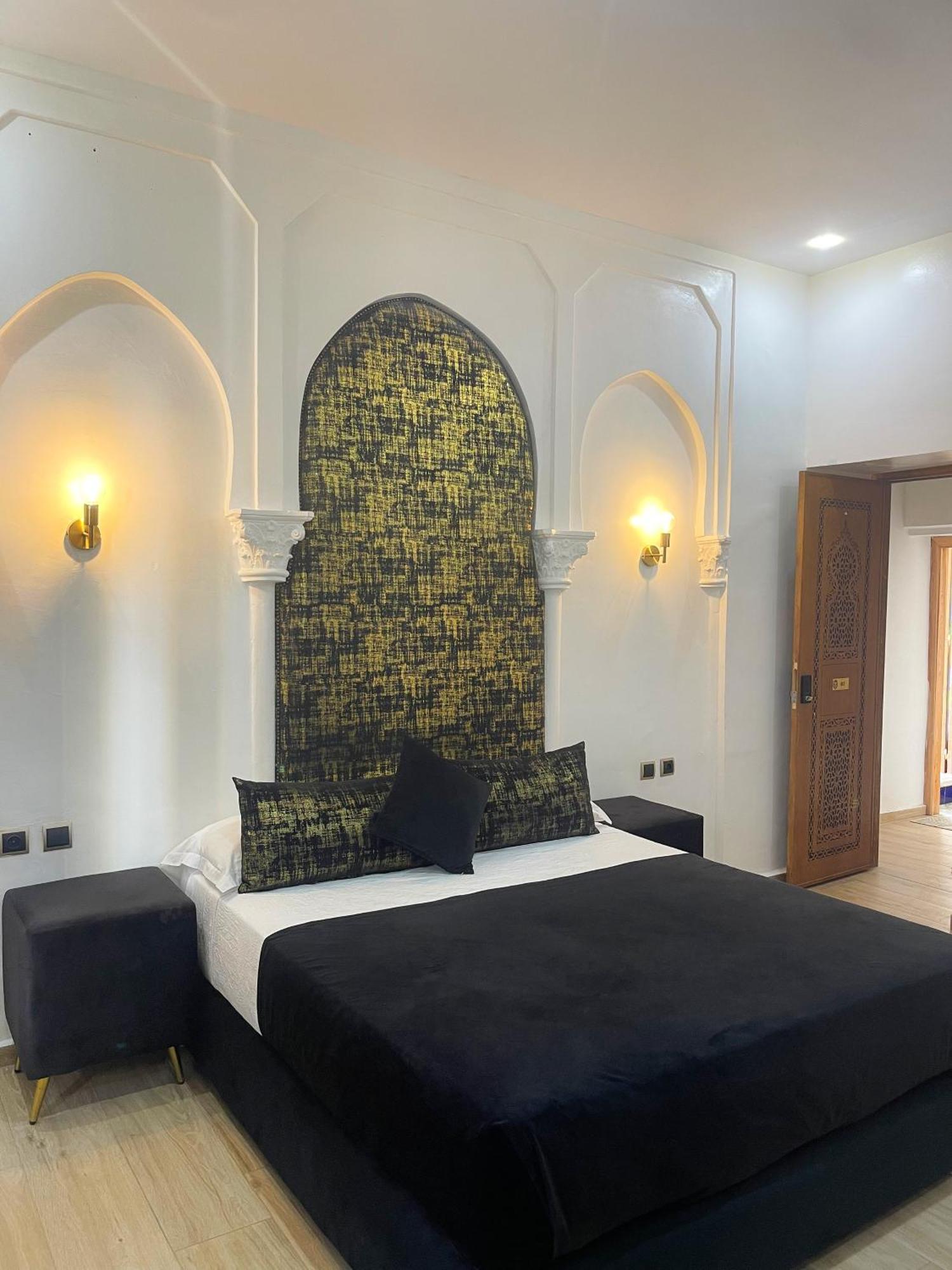 Hotel Palace Tanger المظهر الخارجي الصورة