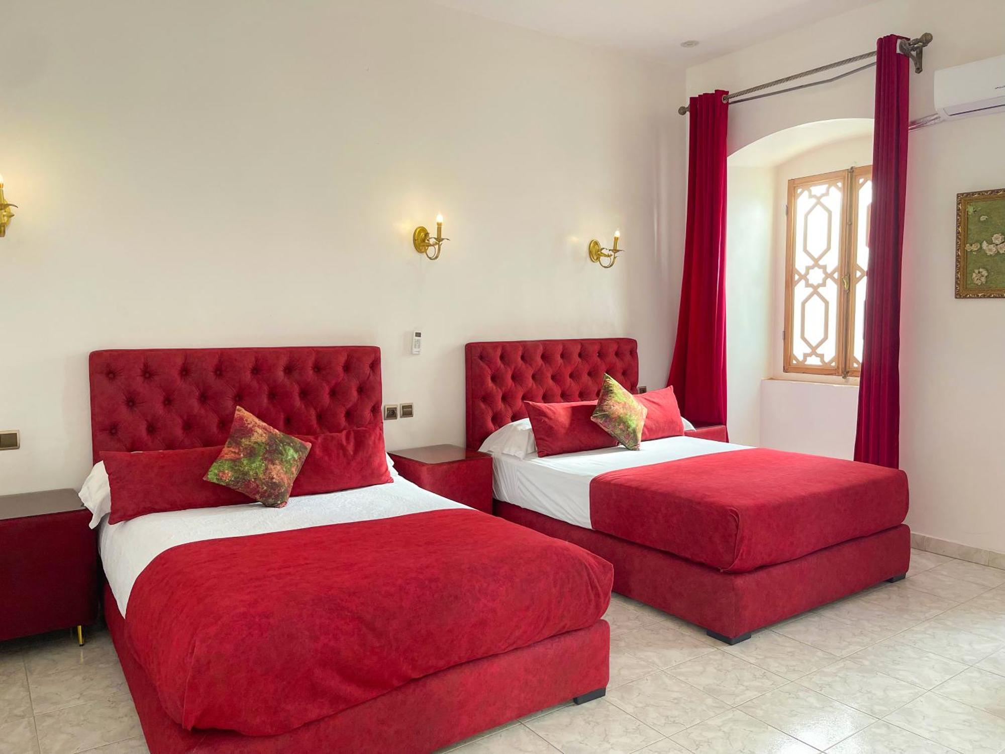Hotel Palace Tanger المظهر الخارجي الصورة