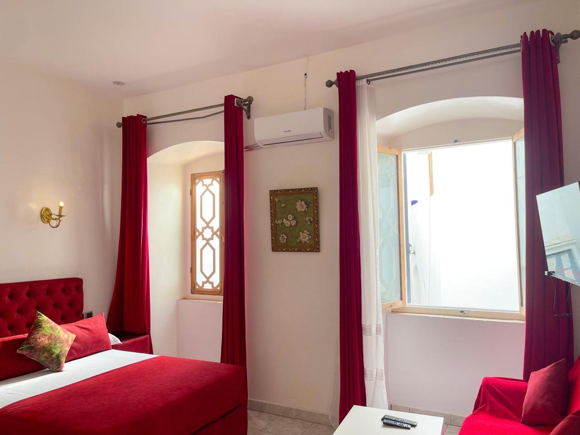 Hotel Palace Tanger المظهر الخارجي الصورة