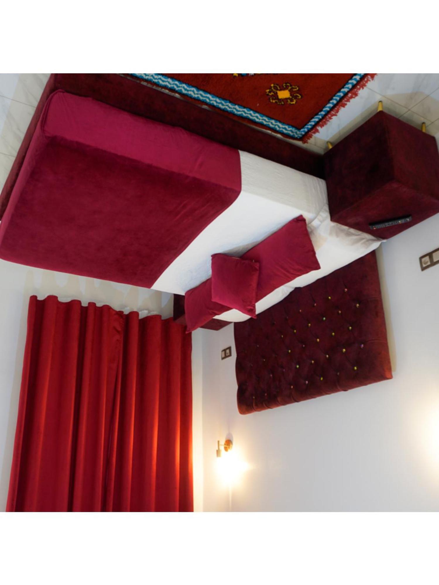Hotel Palace Tanger المظهر الخارجي الصورة